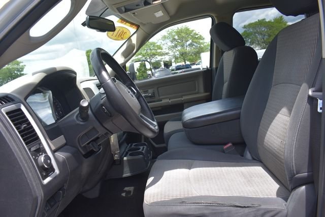 Used 2011 White Ram Big Horn image 26