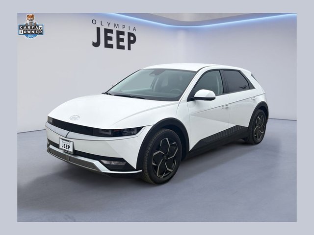 2024 Hyundai IONIQ 5 SEL