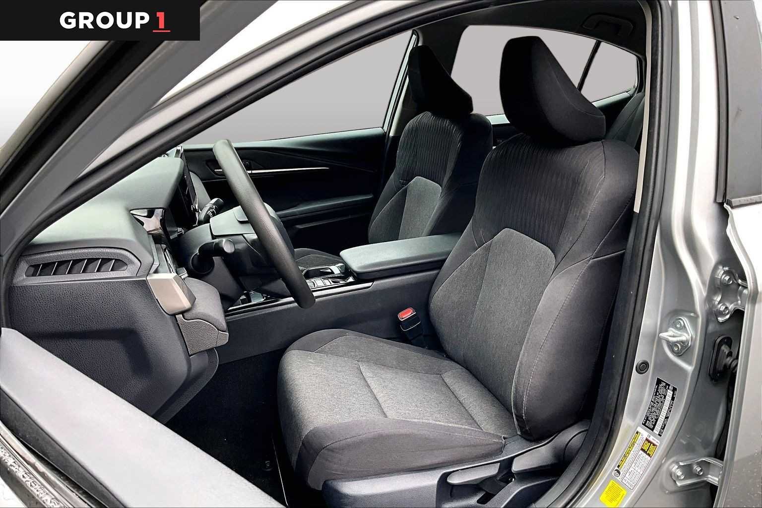 Certified Used 2025 Celestial Silver Metallic Toyota LE image 9