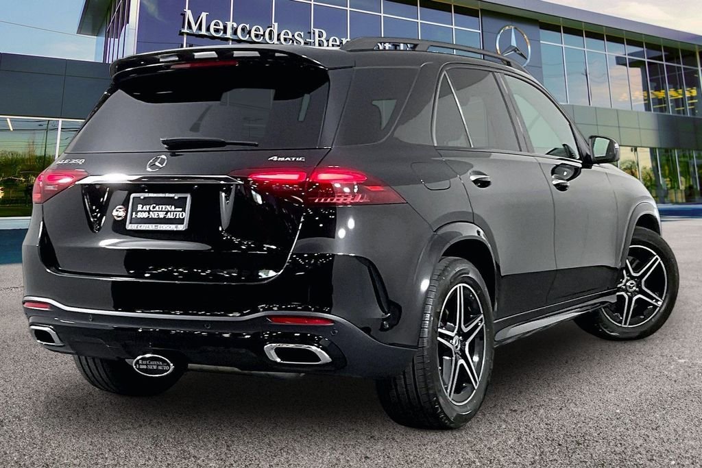 2026 Mercedes-Benz GLE GLE350 - Photo 10