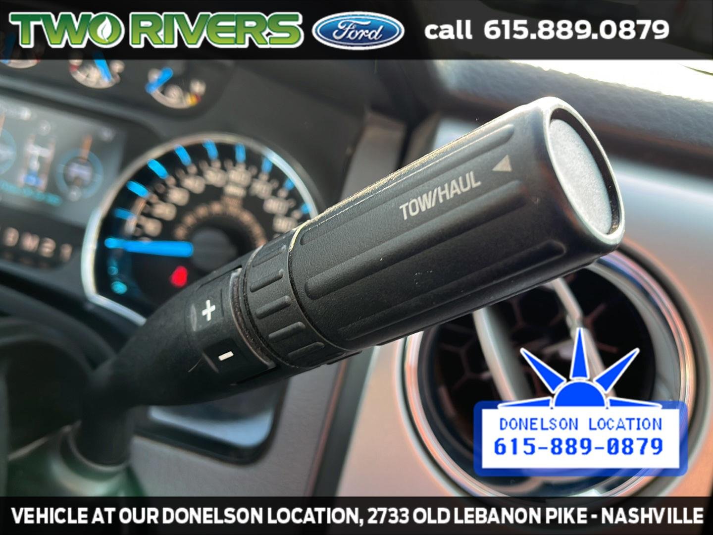 Used 2014 Ingot Silver Metallic Ford XLT image 29