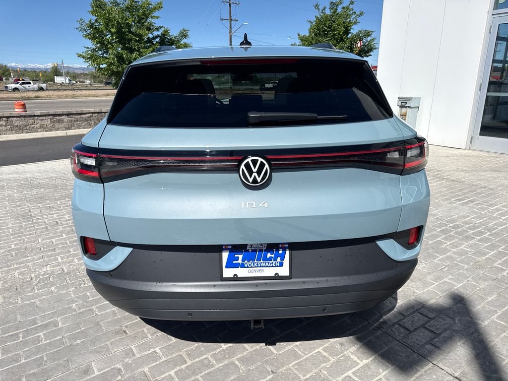 New 2026 Arctic Blue Metallic Volkswagen Pro S image 4