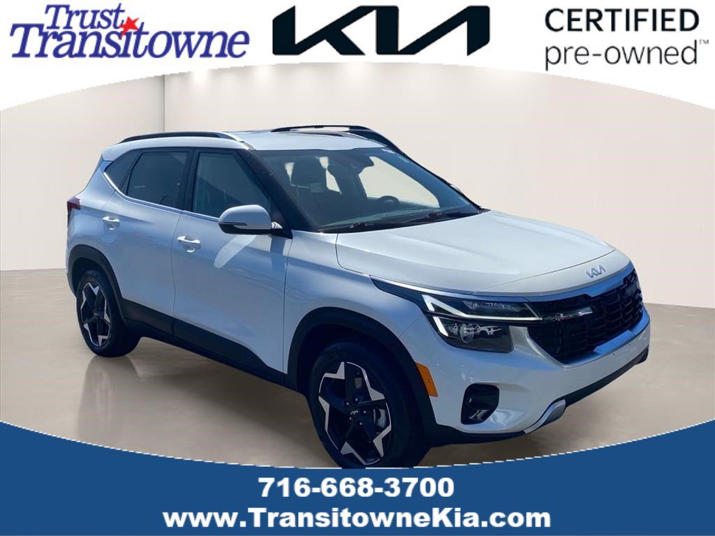 2024 Kia Seltos 2.0 EX FWD's photo