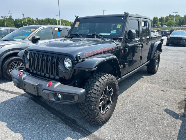 2023 Jeep Gladiator Rubicon