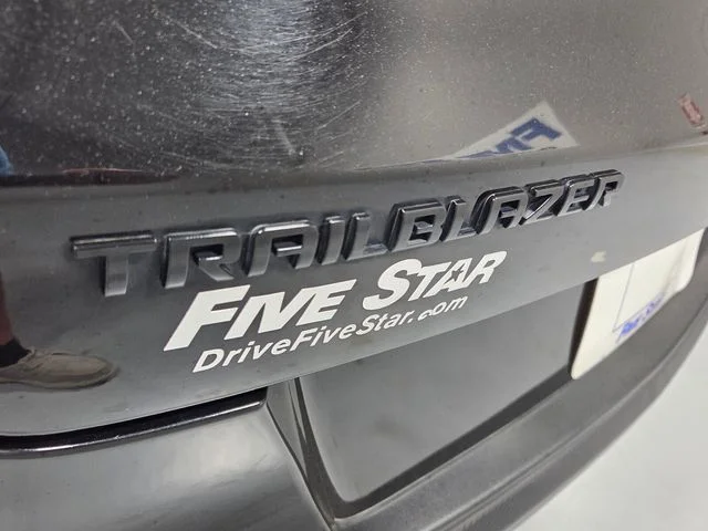 Used 2022 Black Chevrolet RS image 11