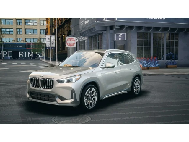 2026 BMW X1 xDrive28i's photo