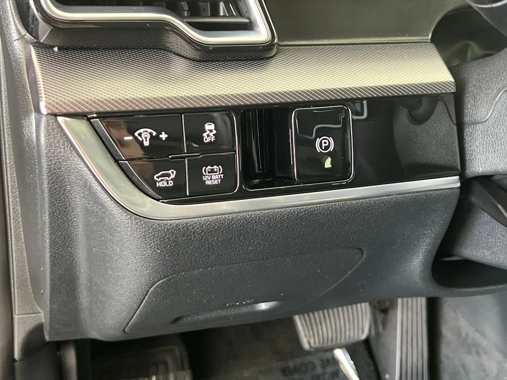 Used 2023 Black Kia SX-Prestige image 33