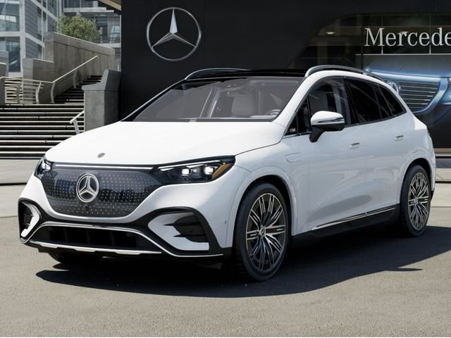 2026 Mercedes-Benz EQE SUV EQE 320 4MATIC's photo