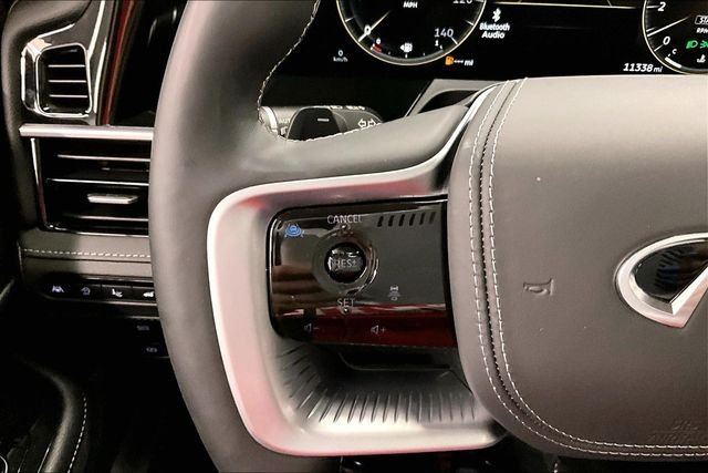 2025 INFINITI QX80 Sensory 4WD - Photo 27