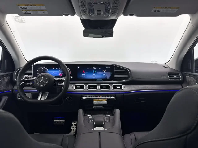 New 2026 MANUFAKTUR Alpine Gray Mercedes-Benz GLS 450 image 7