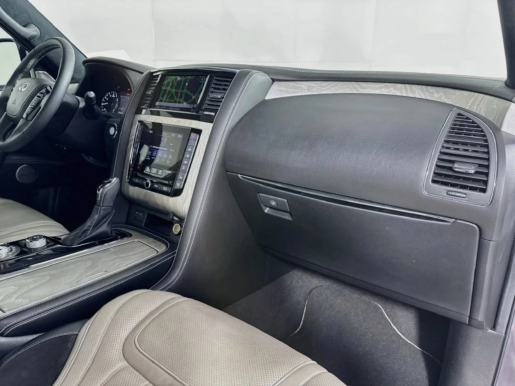Certified Used 2020 Gray INFINITI Limited image 41
