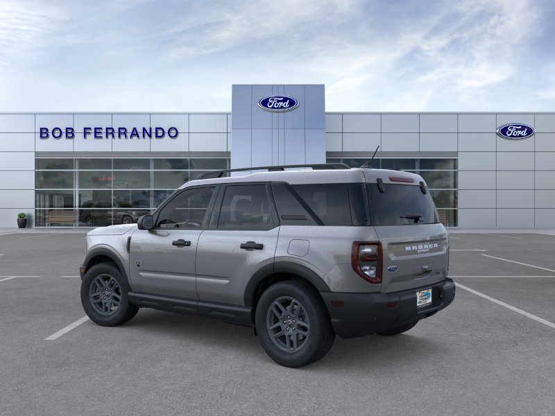 New 2026 Carbonized Gray Metallic Ford Big Bend® image 16