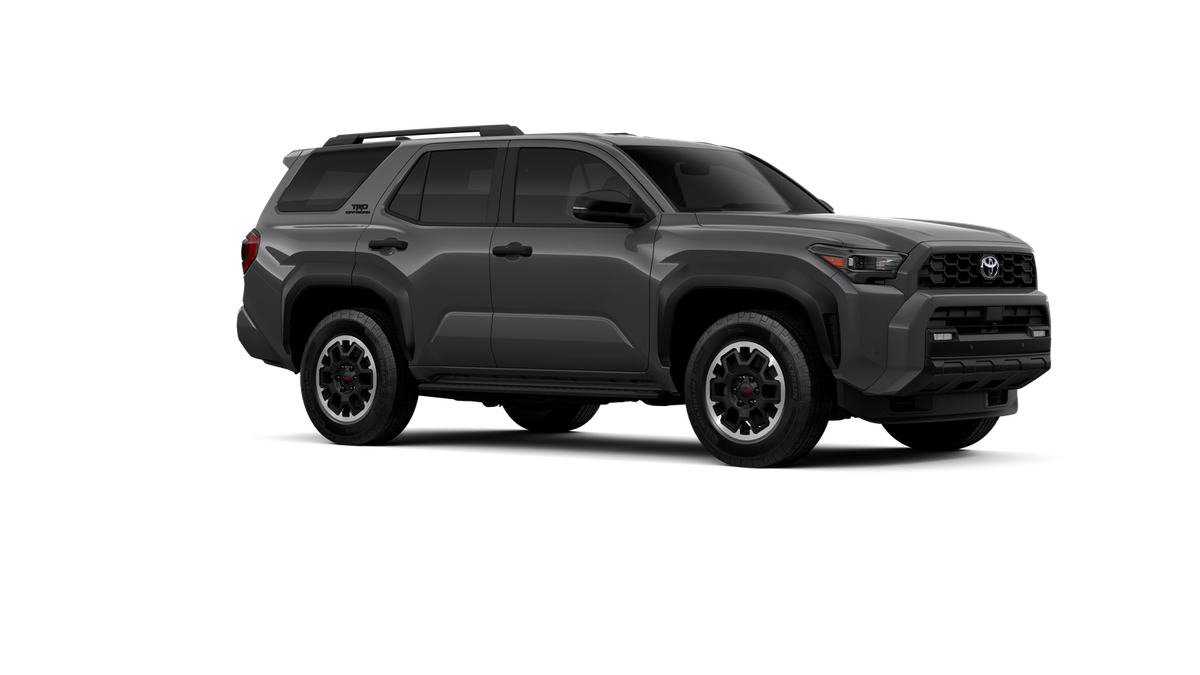 New 2026 Underground Toyota TRD Off-Road image 14