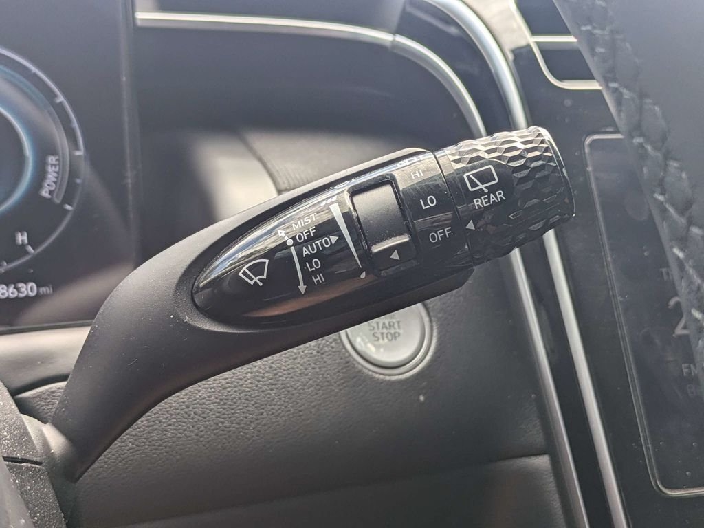 Used 2024 Black Hyundai Limited image 30