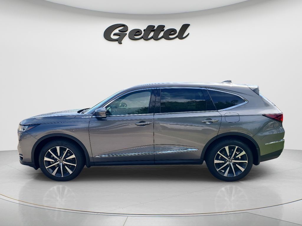New 2026 Liquid Carbon Metallic Acura Technology Package image 8