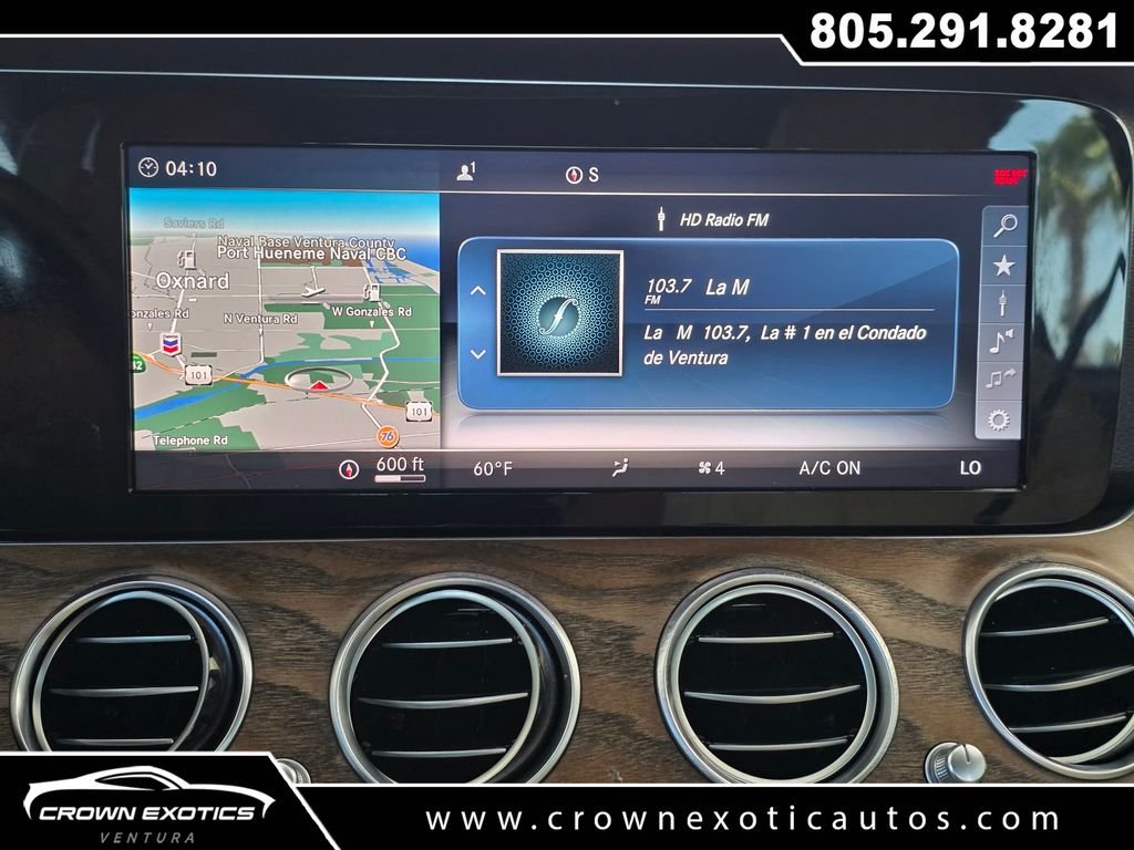Used 2018 Gray Mercedes-Benz E 300 image 29