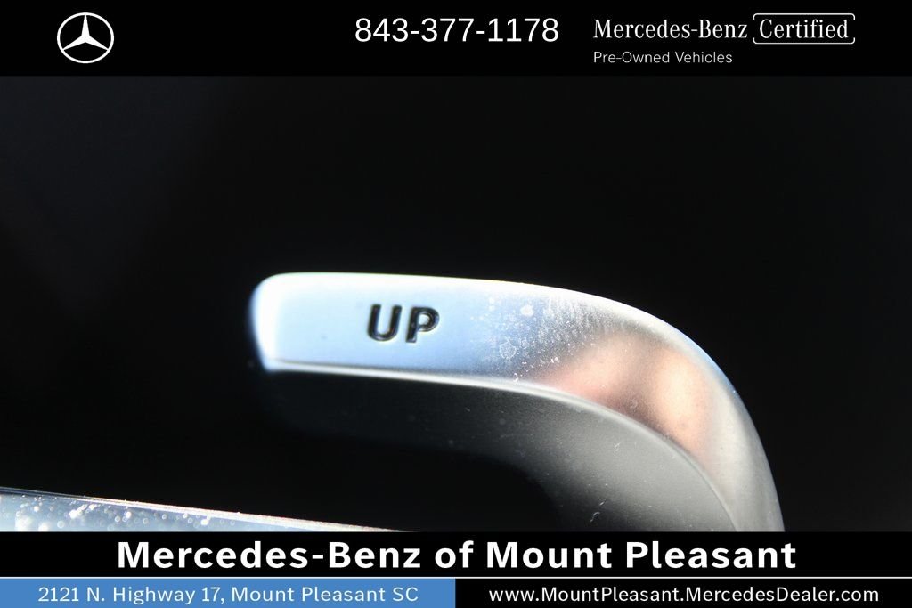 Used 2025 Red Mercedes-AMG GLC 43 AMG® image 36