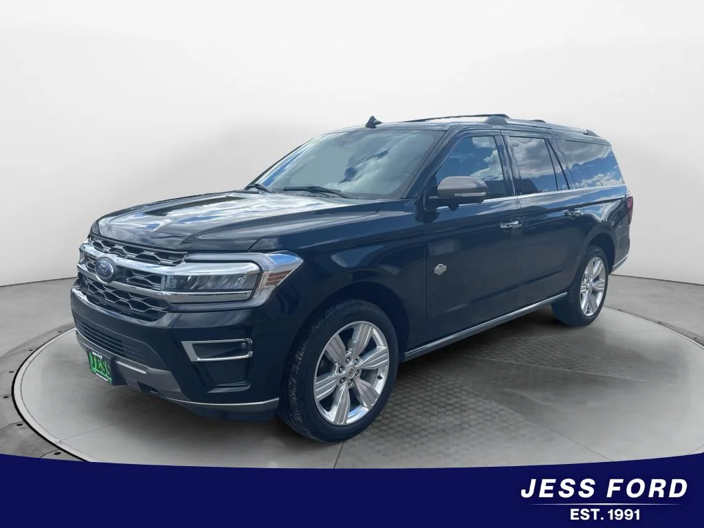2024 Ford Expedition King Ranch MAX 4x4's photo