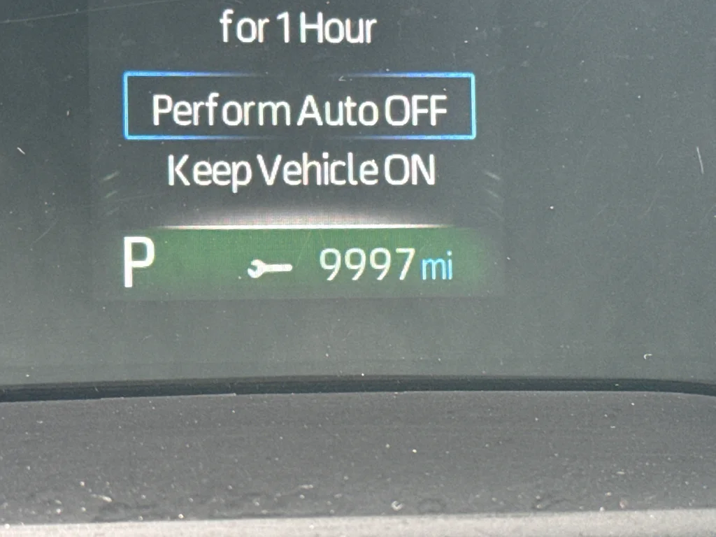 Used 2024 Ice Toyota LE image 18