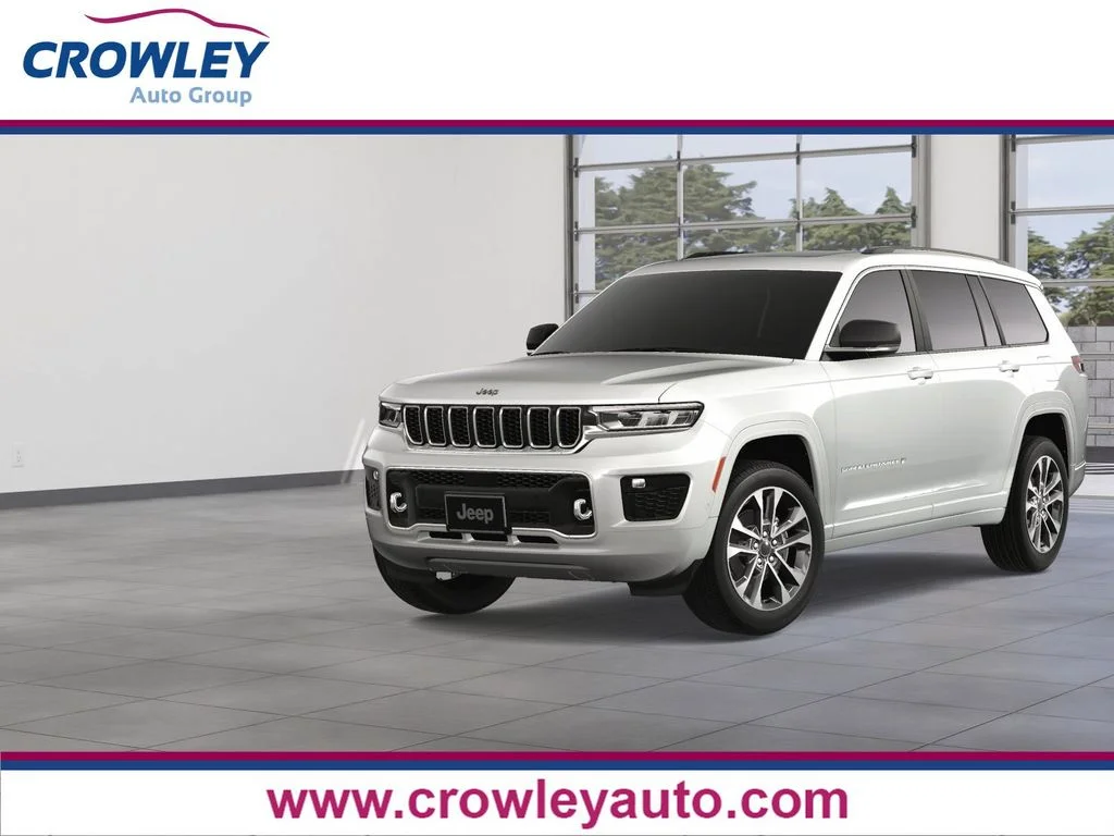 2025 Jeep Grand Cherokee L
