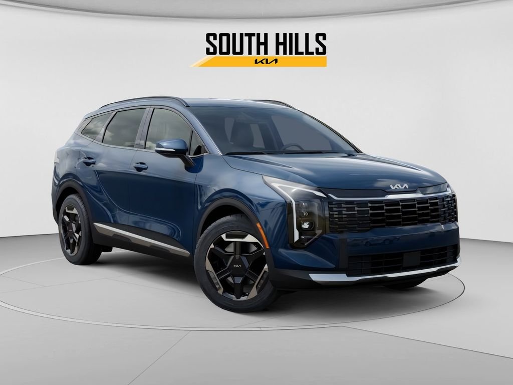 New 2027 Blue Kia S image 8