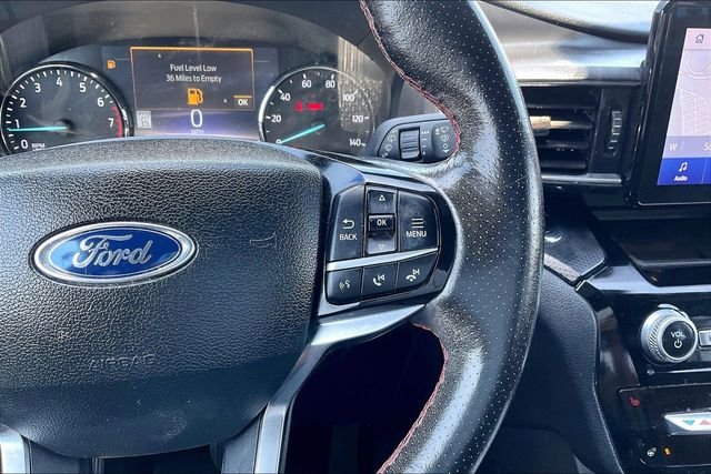 Used 2023 Black Metallic Ford ST-Line image 19