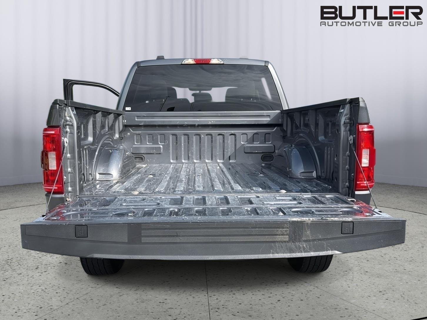 Used 2023 Carbonized Gray Ford XLT image 32