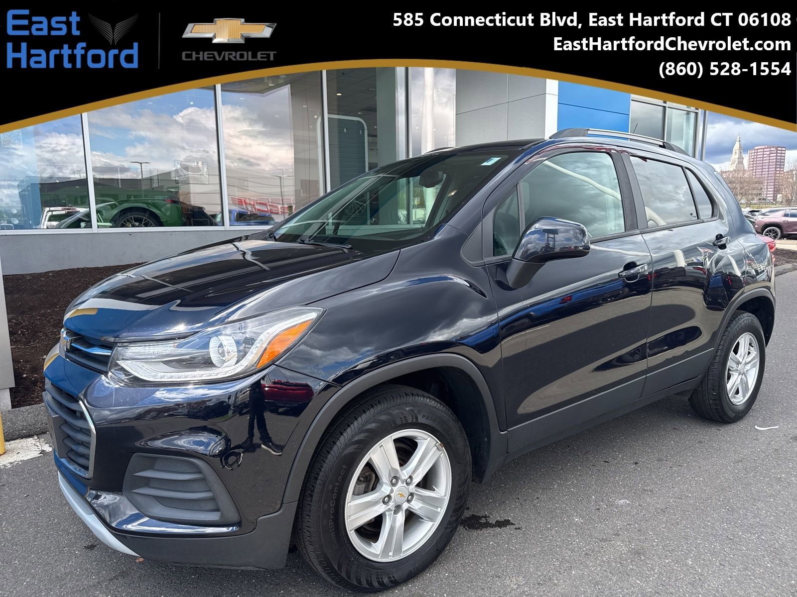 2021 Chevrolet Trax LT AWD's photo