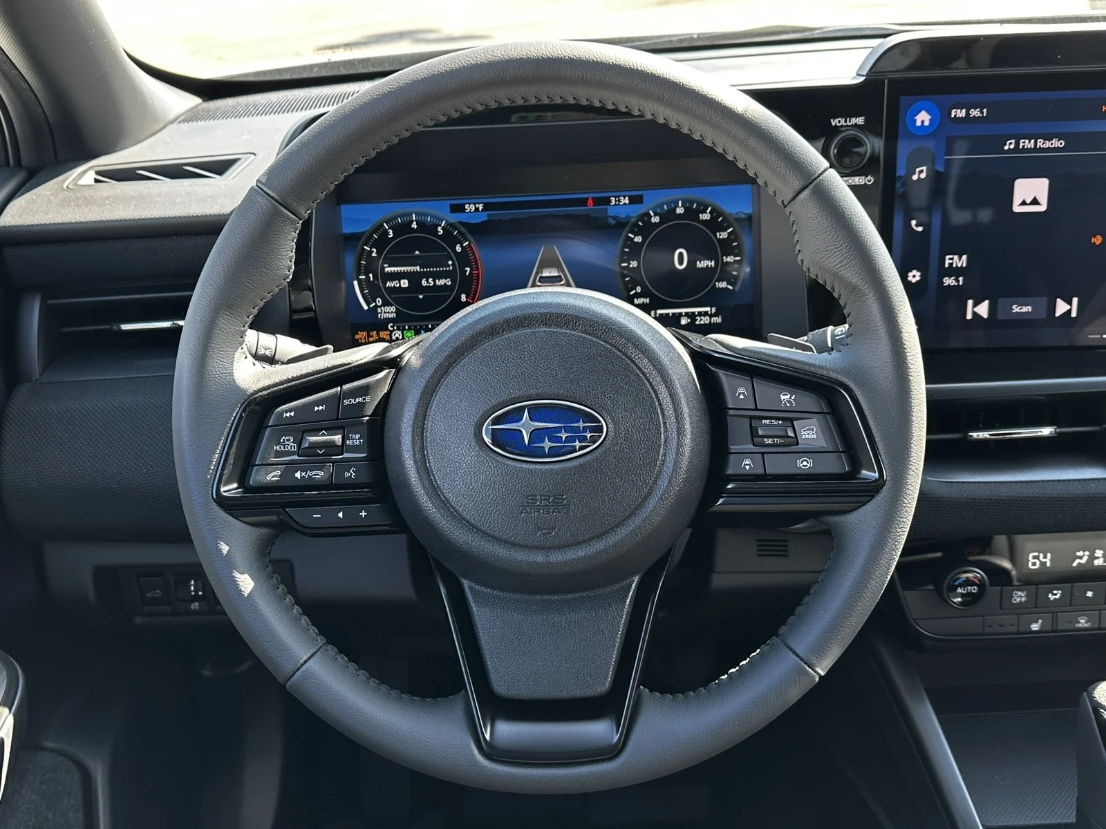 New 2026 ICE SILVER METALLIC Subaru Premium image 17
