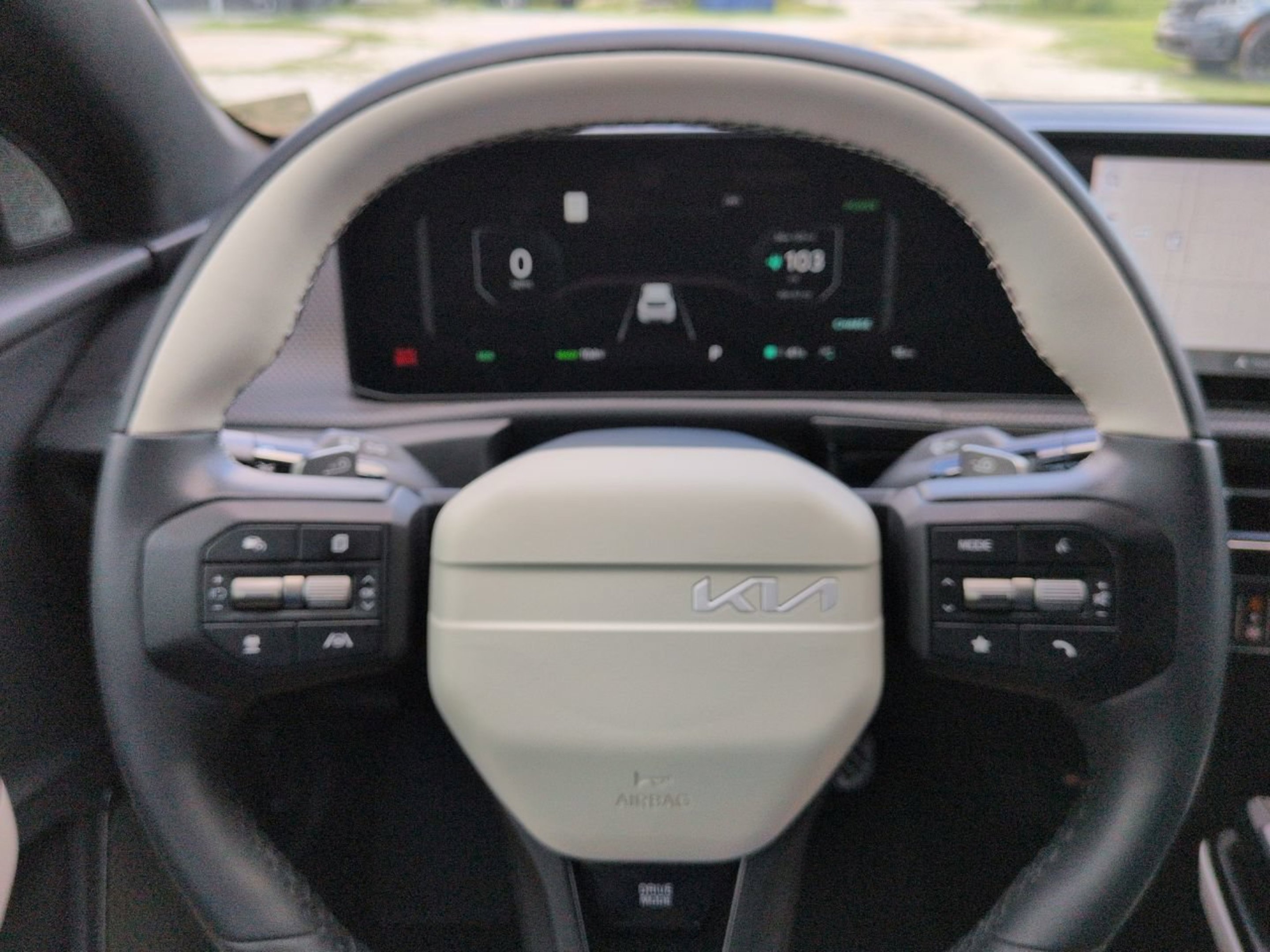New 2026 Glacier White Pearl/Black Roof Kia GT-Line image 44
