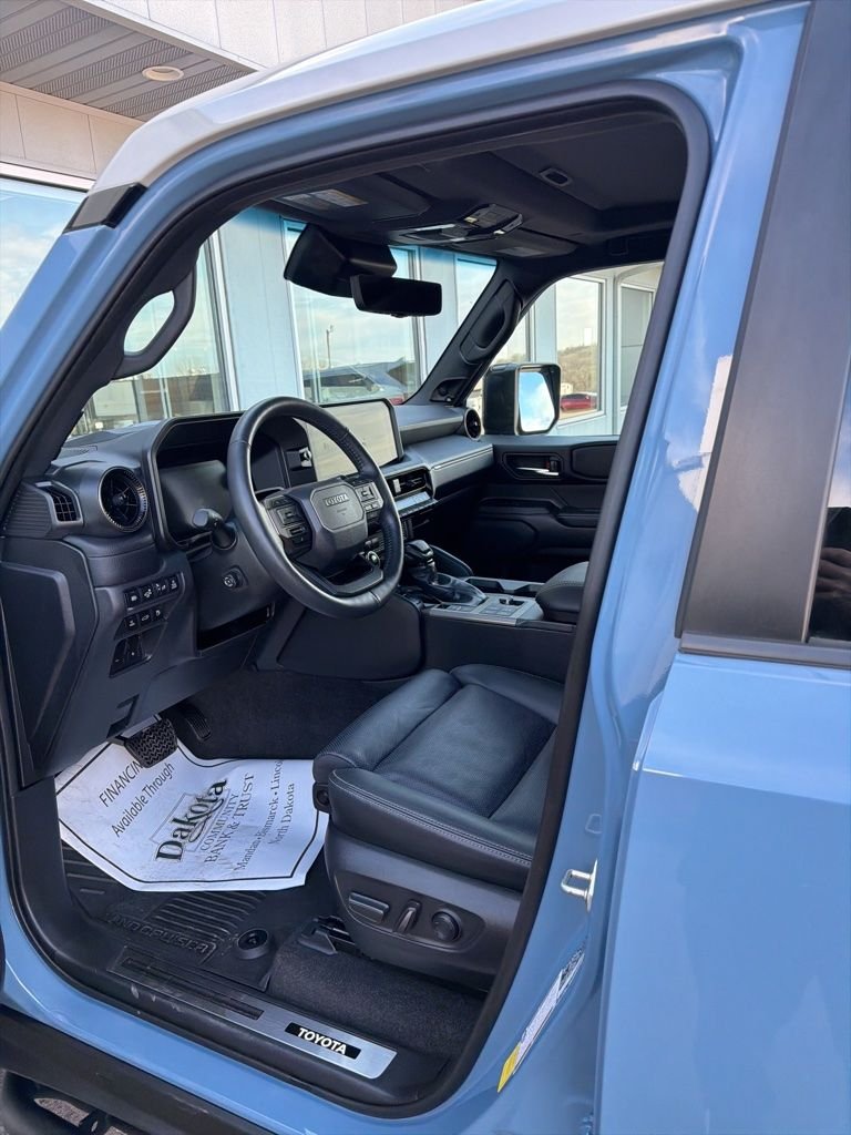 Used 2024 Toyota Land Cruiser First Edition with VIN JTEABFAJ2RK007814 for sale in Fergus Falls, Minnesota