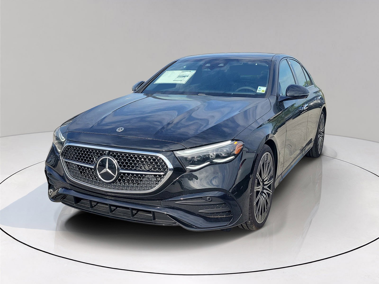 2026 Mercedes-Benz E-Class E350 - Photo 33