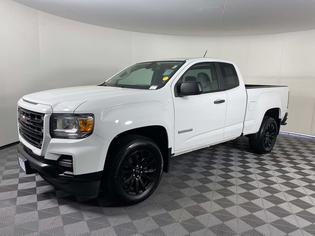Used 2022 White GMC Elevation Standard image 4