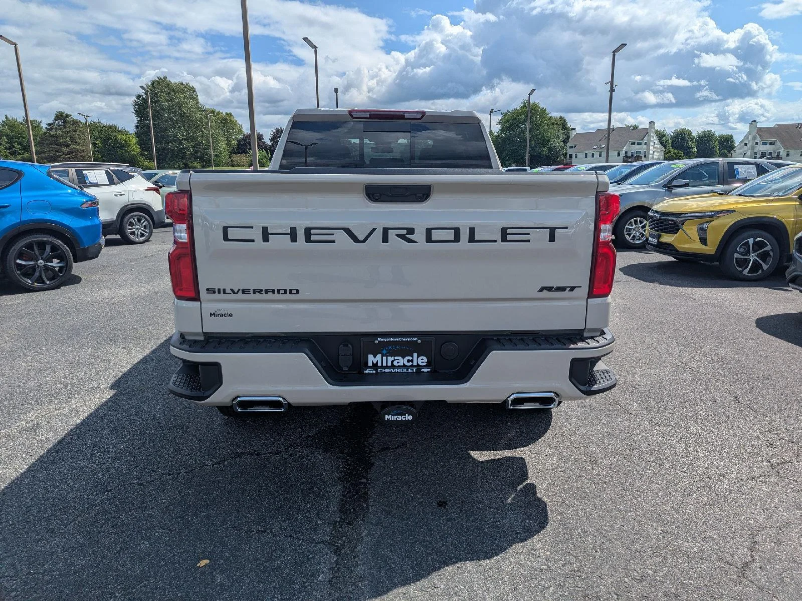 2026 Chevrolet Silverado 1500 RST - Photo 30