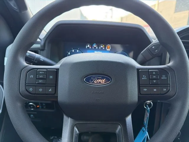 New 2026 Agate Black Metallic Ford STX® image 6