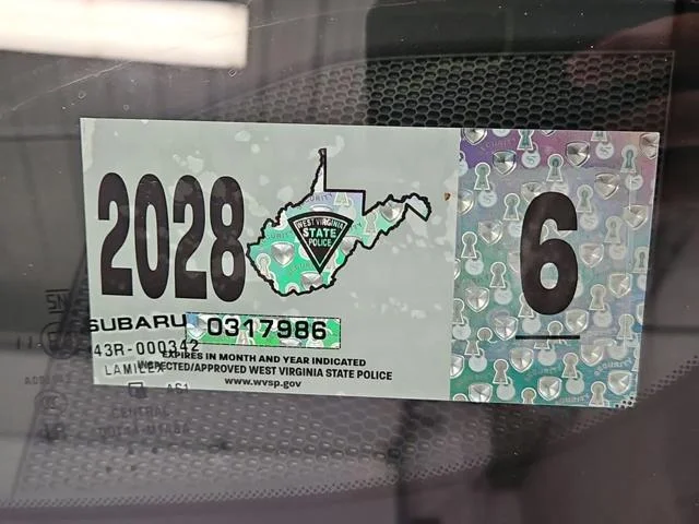 New 2026 ICE SILVER METALLIC Subaru Premium image 38