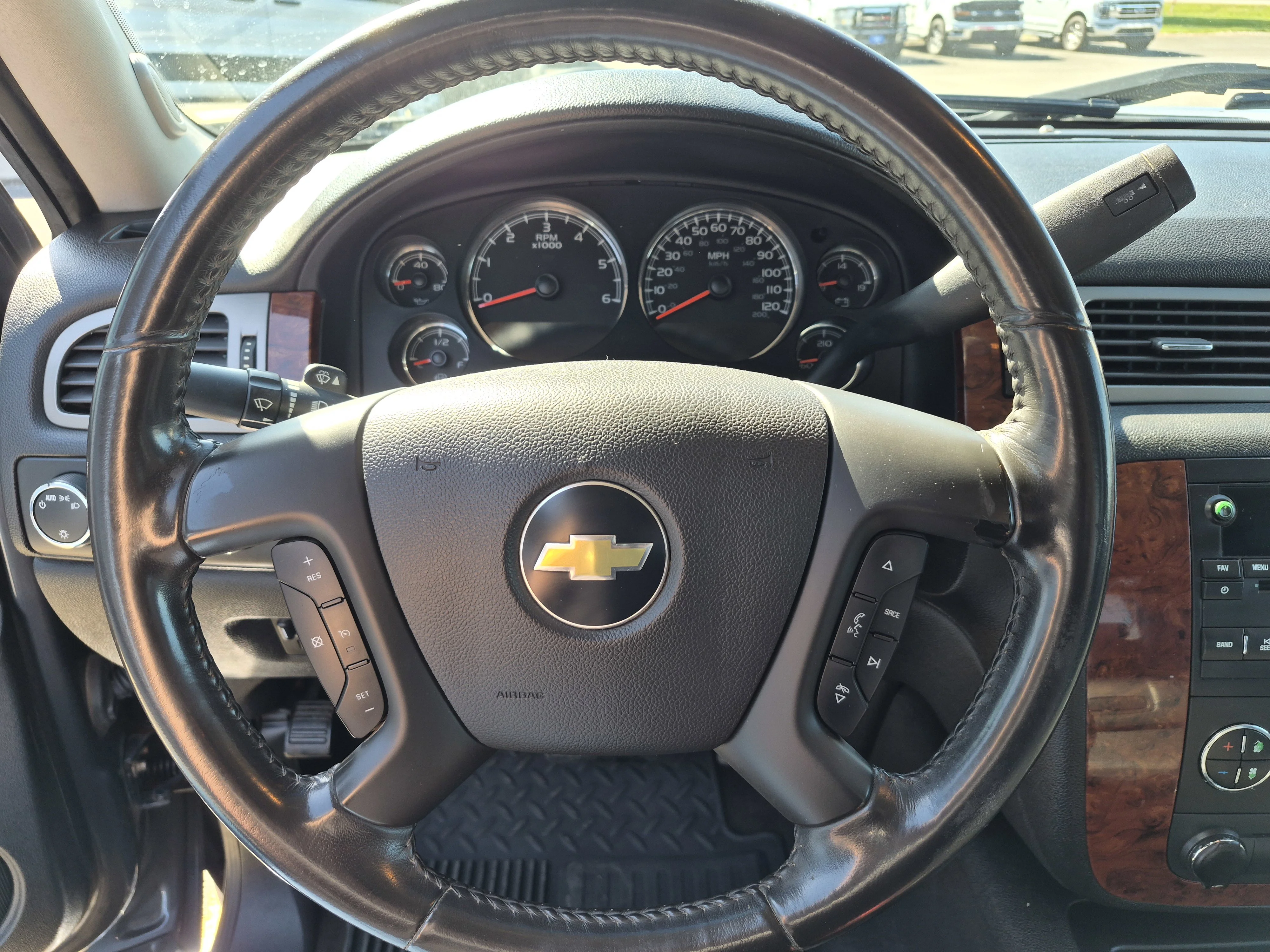 Used 2010 Gray Chevrolet LTZ image 4