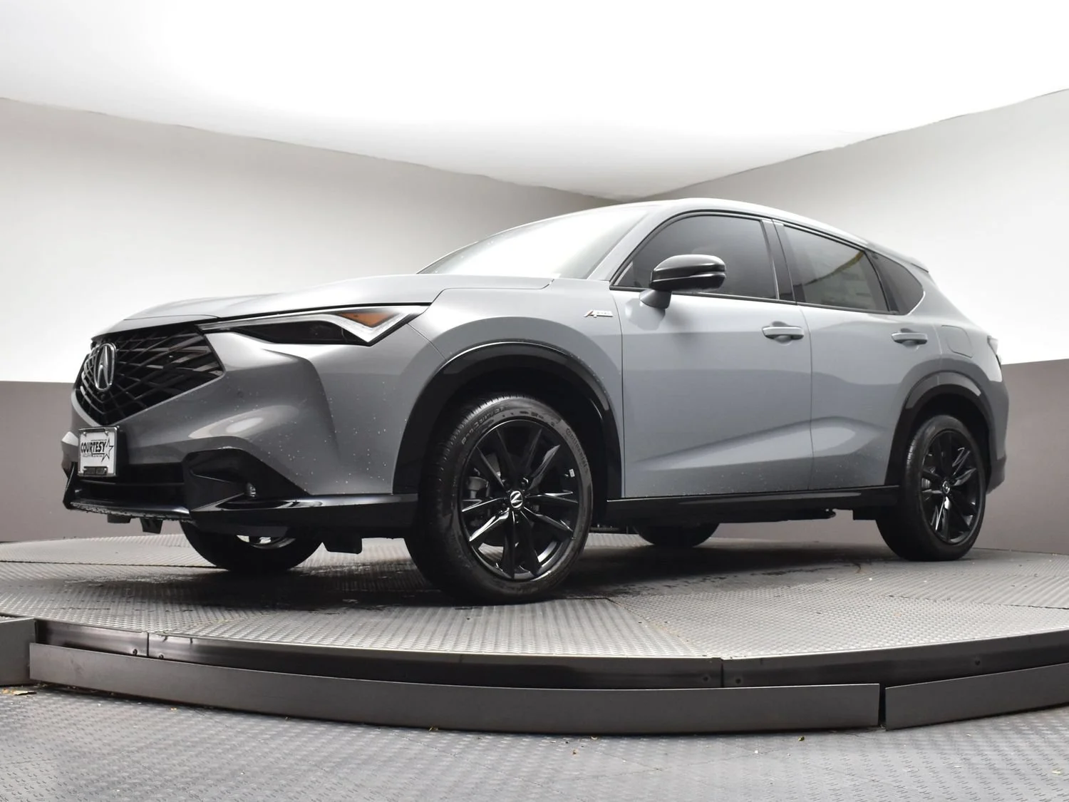 New 2025 Urban Gray Pearl Acura w/A-Spec Advance Package image 31