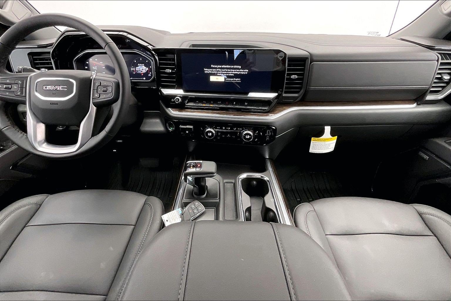 New 2026 Onyx Black GMC Elevation image 5