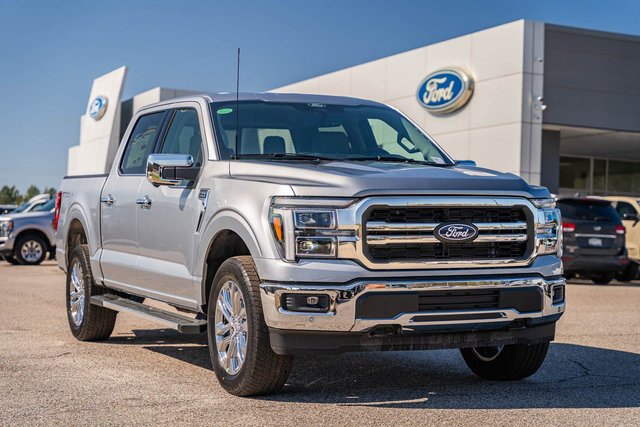 2026 Ford F-150 Lariat®