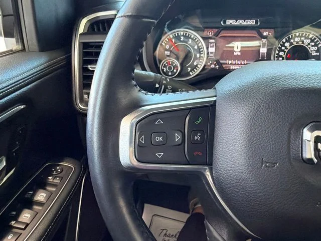 Used 2023 Blue Ram Laramie image 29