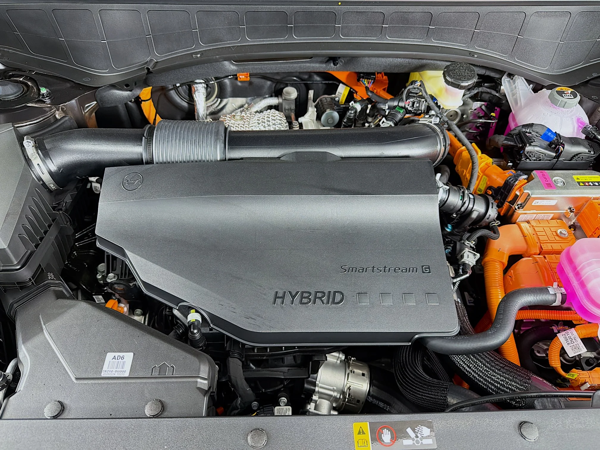 2026 Hyundai Palisade Calligraphy - Photo 33