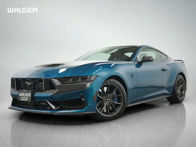 2026 Ford Mustang Dark Horse Fastback