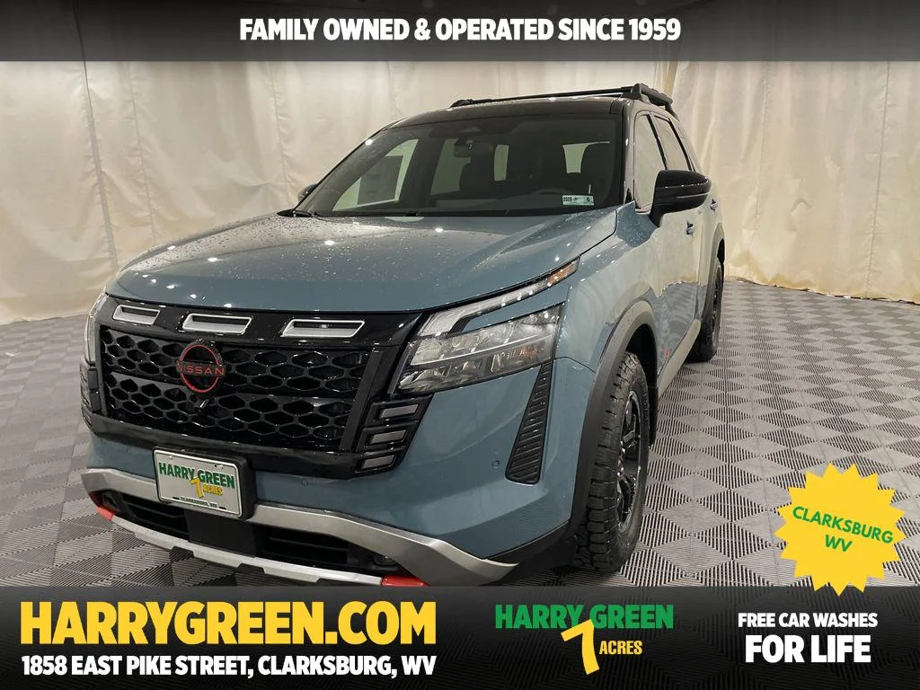 2026 Nissan Pathfinder