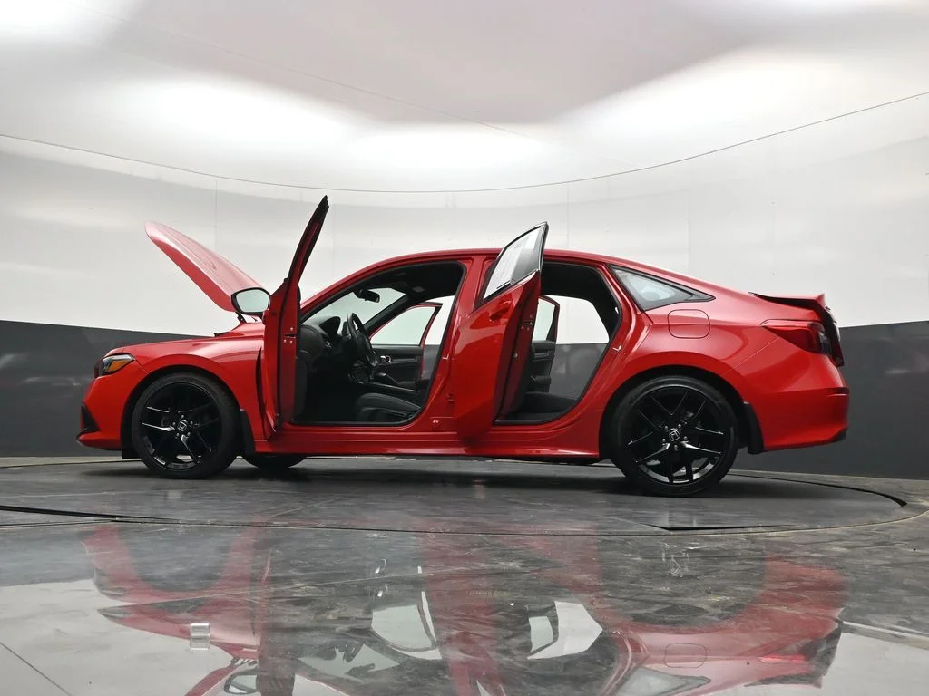 Used 2024 Rallye Red Honda Sport image 44