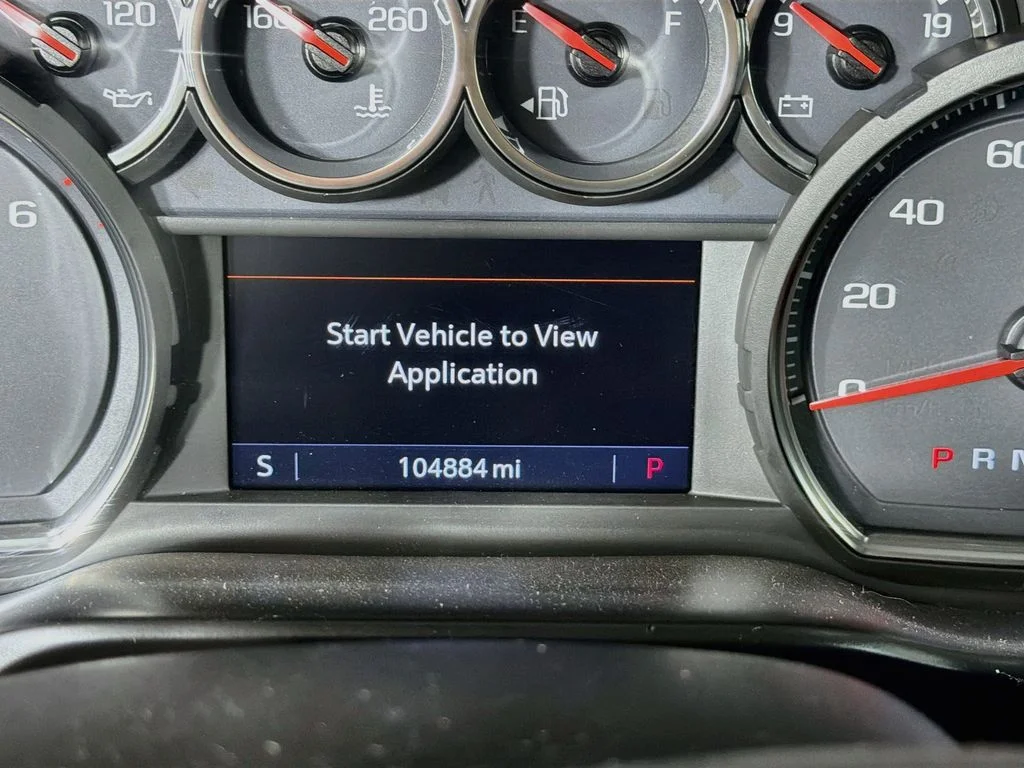 Used 2020 Gray Chevrolet LT image 14