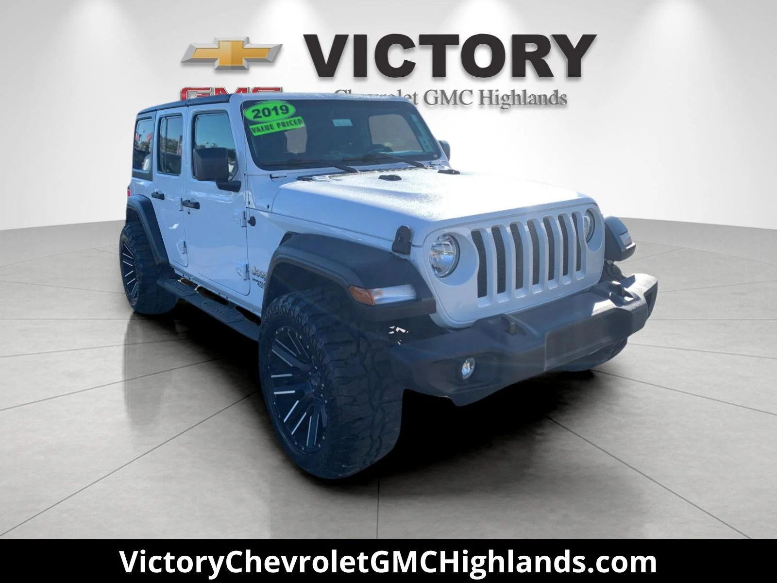 2019 Jeep Wrangler Unlimited
