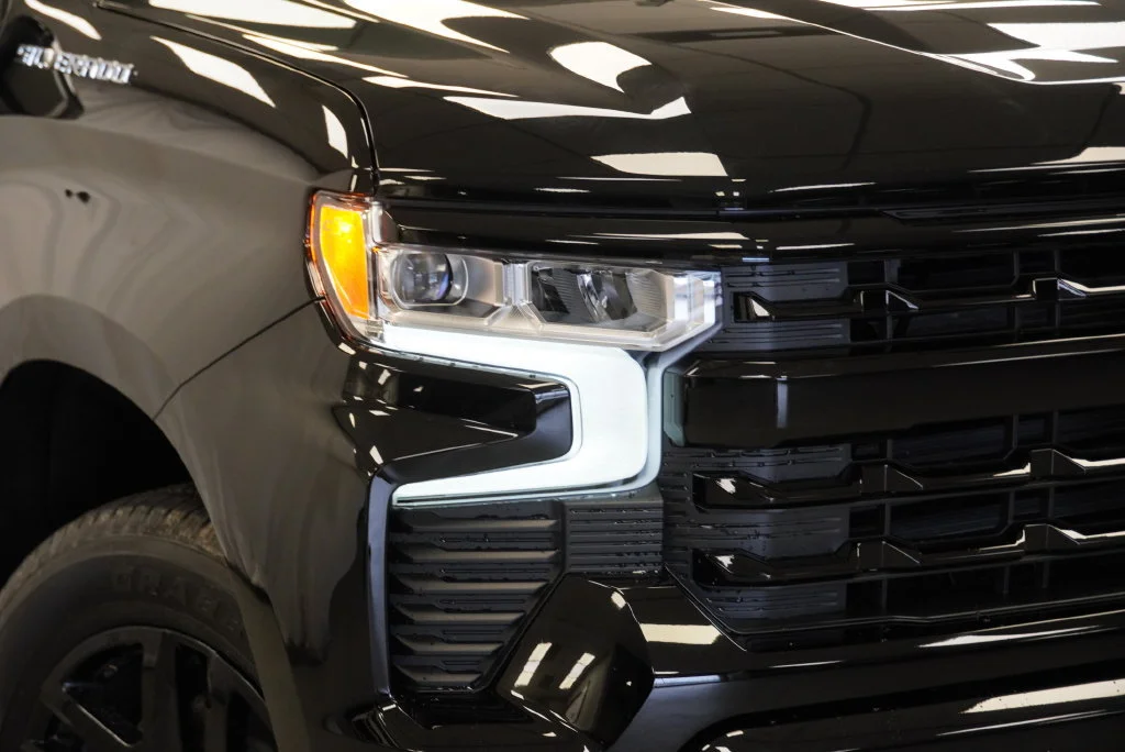 New 2026 Black Chevrolet RST image 31