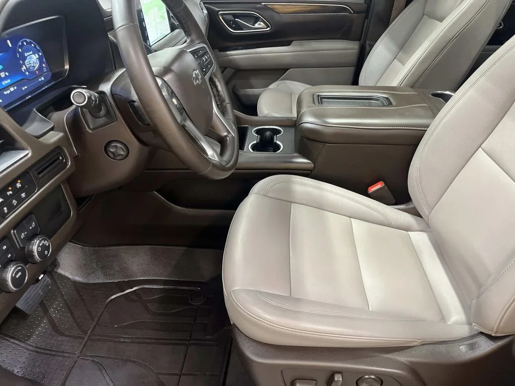 Used 2024 Summit White Chevrolet Z71 image 11
