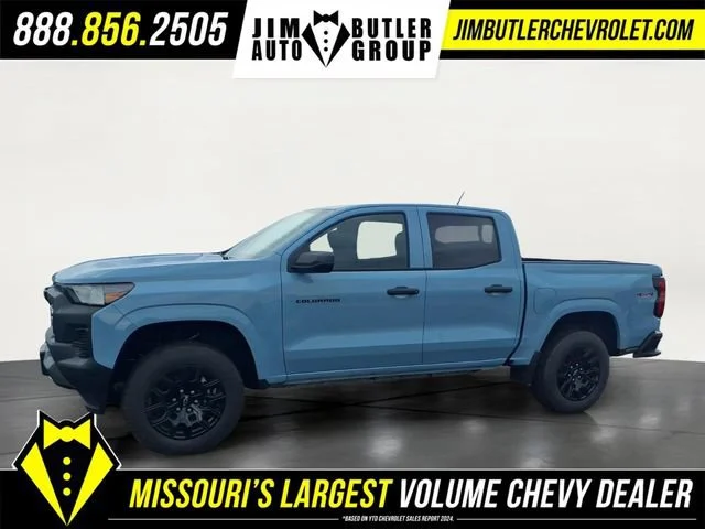 New 2026 Snowdrift Metallic Chevrolet WT image 12